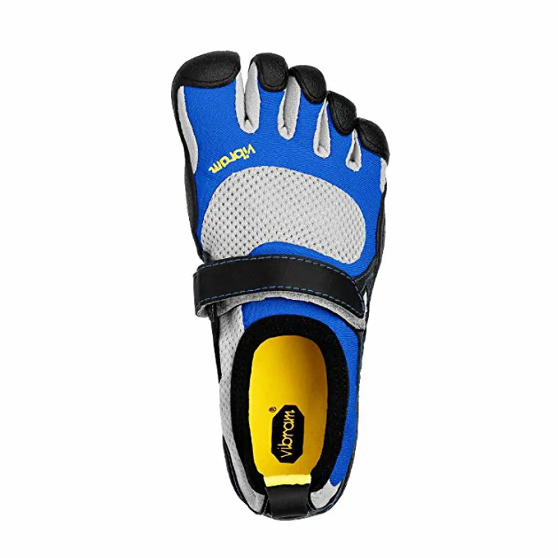 KIDS KSO Blue/Grey/Black-1